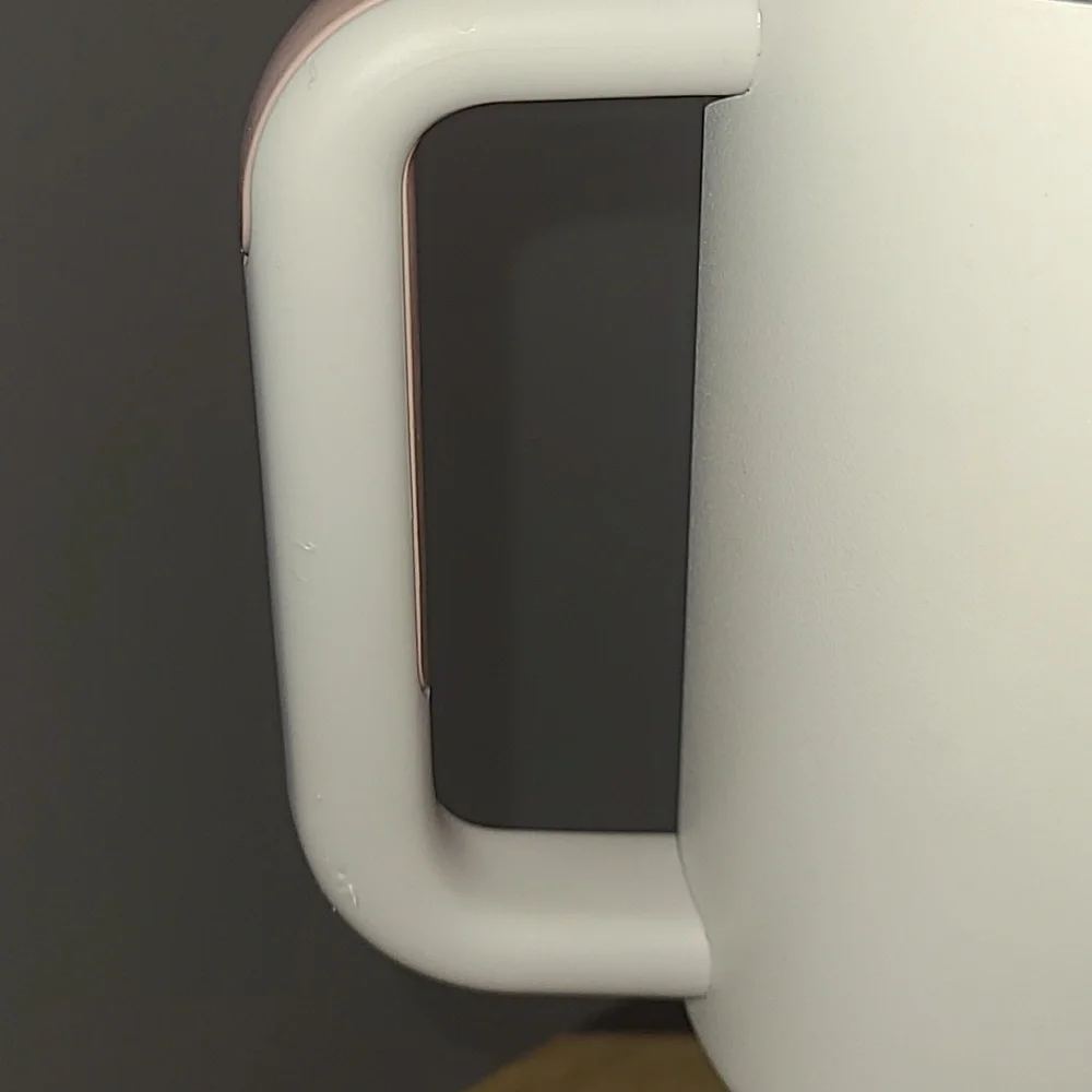 Stanley Light Pink Insulated 40oz Mug - Picture 6 of 7